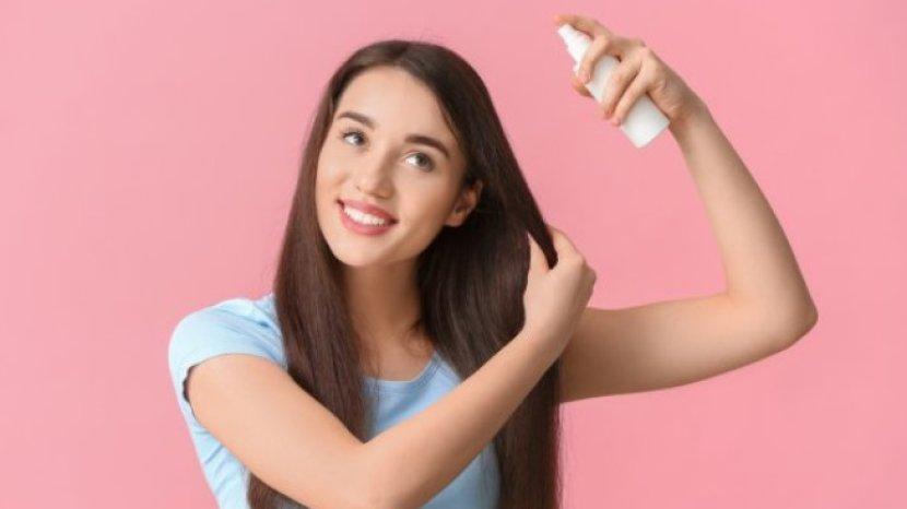 5 Rekomendasi Hair Mist Terbaik, Rambut Indah dan Wangi Sepanjang Hari