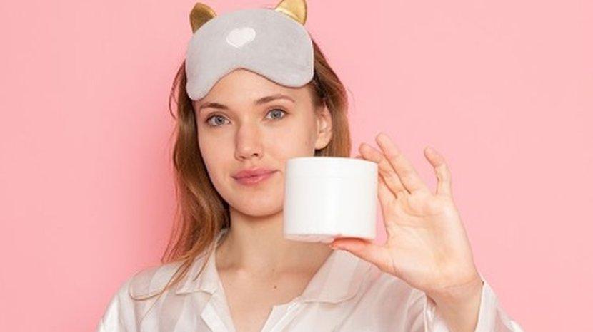 5 Rekomendasi Sleeping Mask dari Local Brand, Bikin Tidur Malammu Rileks