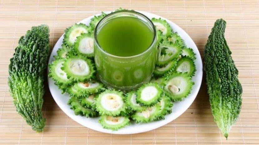 Dapatkan 7 Manfaat ini Setelah Minum Rebusan Pare Setiap Pagi, Terbaik untuk Penderita Diabetes