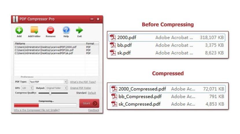 5 Cara Mudah Kompres File PDF Size Besar jadi Ukuran yang Lebih Kecil