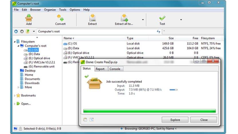 Ingin Kirim File Tapi Ukurannya Besar? Kompres dengan 5 Software Ini