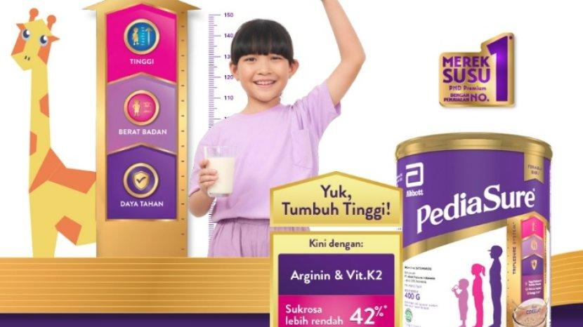 Review PediaSure Complete, Susu Penambah Nafsu Makan Terbaik untuk Buah Hati