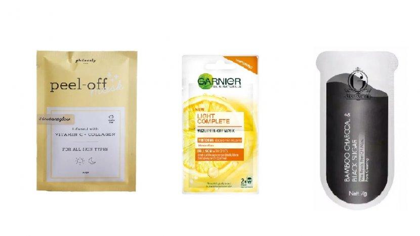 4 Merk Peel Off Mask Terbaik Ini Bisa Kamu Temukan di Sociolla
