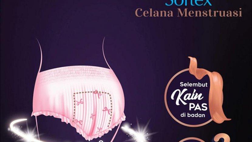 Tidak Takut Bocor, Simak 3 Pilihan Pembalut Celana yang Aman Dipakai Aktifitas Seharian