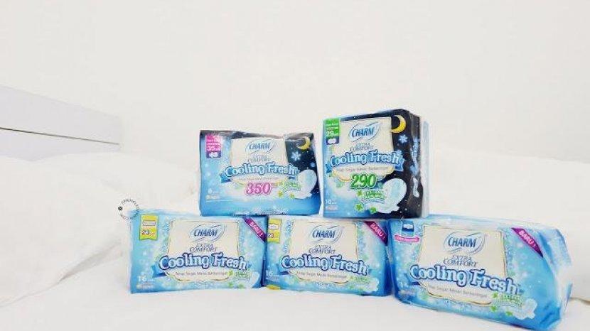 Yuk Tengok 5 Fakta Menarik Tentang Pembalut Cooling Fresh
