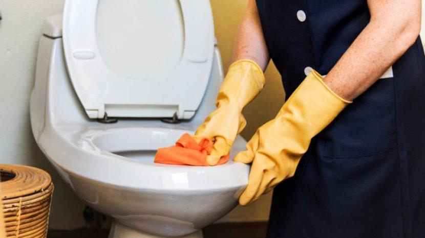 5 Tips Atasi dan Cegah Bau Tak Sedap di Kamar Mandi