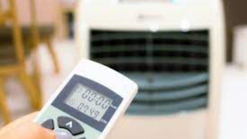 Puasa Lebih Nyaman dengan Kesejukan SHARP PJ-A55TY Air Cooler