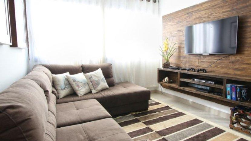 5 Rekomendasi Meja TV Minimalis, Banyak Kompartemen Bikin Ruangan Makin Rapi
