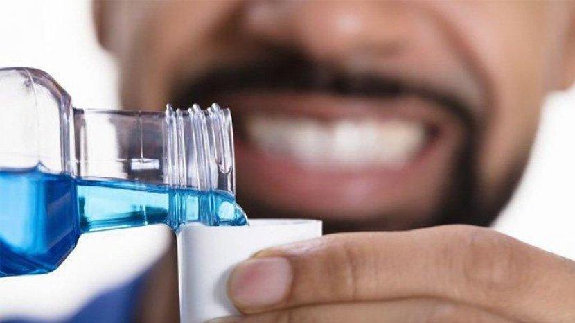 5 Rekomendasi Obat Kumur Terbaik, Ampuh Membersihkan Kuman dan Bakteri Penyebab Bau Mulut