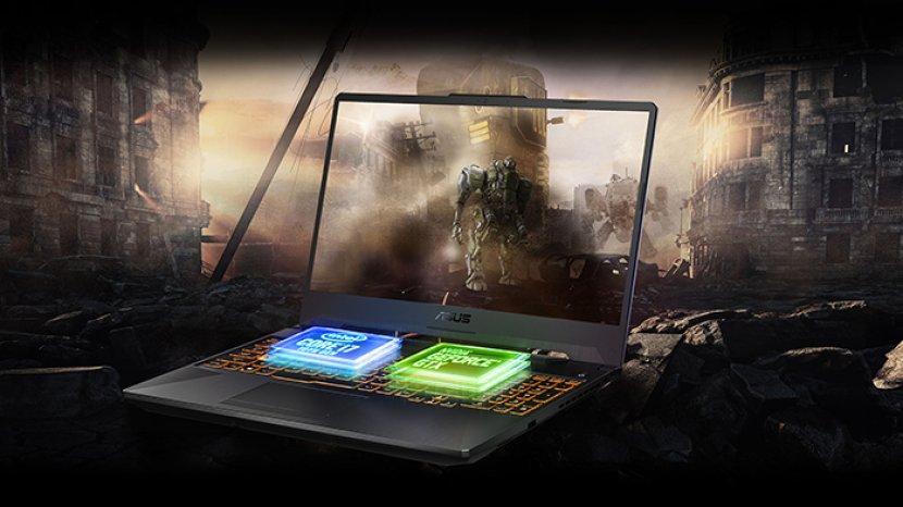 5 Laptop Gaming ASUS TUF, Punya Performa Sangat Tangguh & Terjangkau