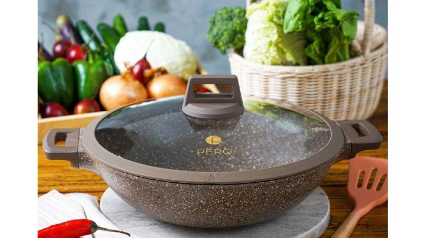 Lengkapi Koleksi Dapur dengan 5 Rekomendasi Pan Kualitas Food Grade dari PERO
