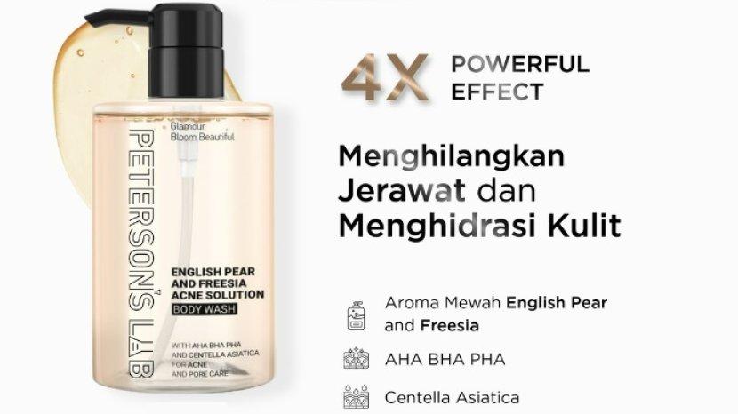 5 Rekomendasi Sabun Mandi Khusus untuk Mengatasi Masalah Jerawat di Punggung