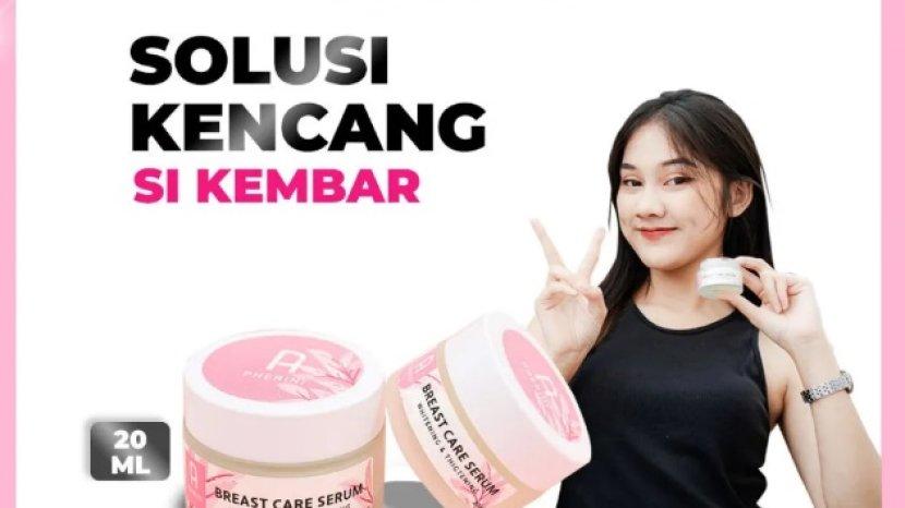 7 Serum Pembesar Payudara BPOM, Nggak Perlu Operasi Mahal-mahal