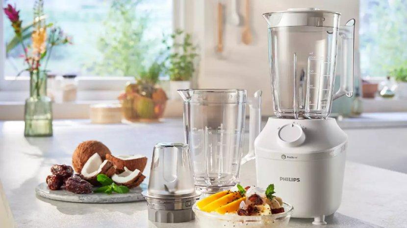 Review PHILIPS Blender HR2042 dengan Teknologi ProBlend Crush Handal