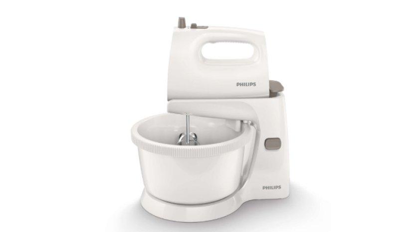 Review PHILIPS Stand Mixers HR1559/50, Efisien Waktu dan Tenaga untuk Ciptakan Adonan Kalis