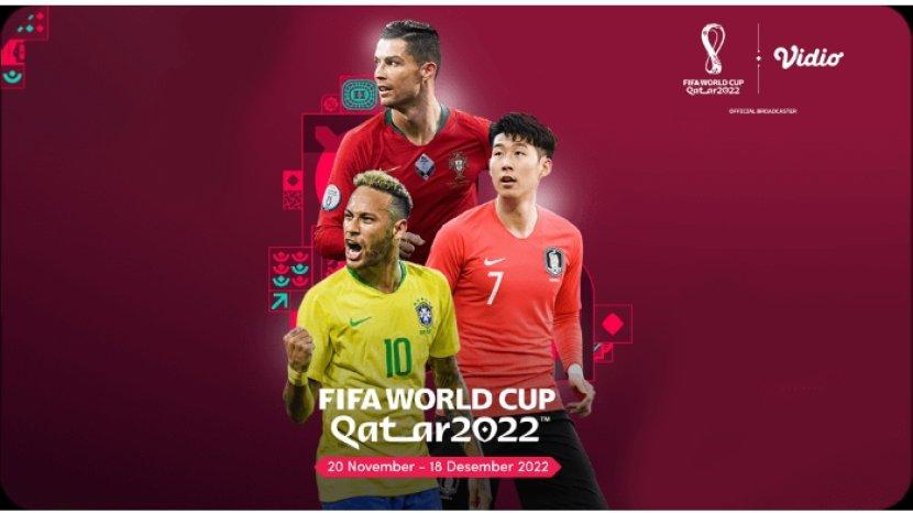 Harga dan Cara Daftar Paket Nonton Piala Dunia Qatar 2022 dari Provider Kenamaan Indonesia