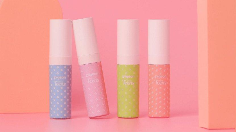 Review PIGEON Teens Jelly Tint, Bisa Dijadikan Lipstik Sekaligus Blush On