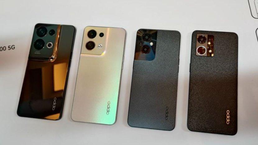5 Rekomendasi Handphone OPPO dengan Dukungan 5G, Harga Mulai Rp 3 Jutaan