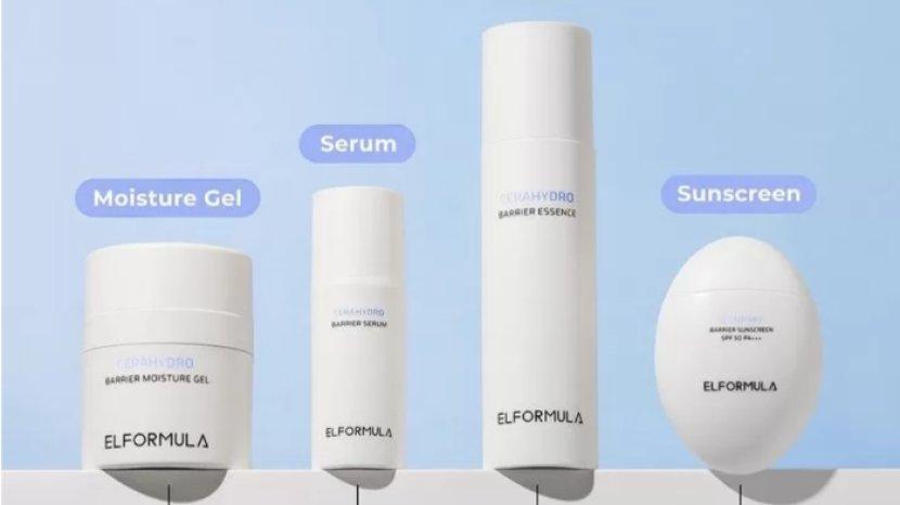 ELFORMULA Punya Produk Barrier Series untuk Merawat Kulitmu, Ini Rekomendasinya