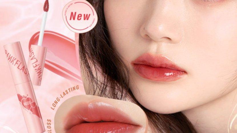 5 Rekomendasi Lipstik Glossy, Tampil Menarik dengan Bibir Cantik Berkilau
