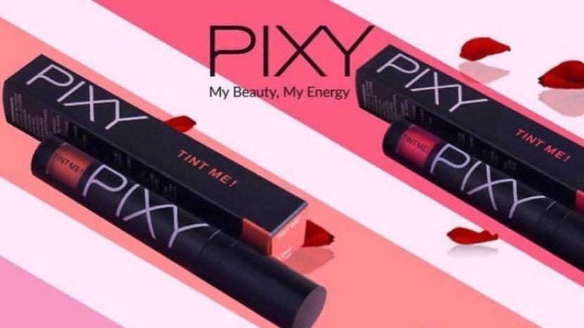 Review PIXY Tint Me, Pemulas Bibir Sekaligus Blush On dengan Kandungan Madu