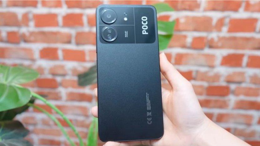 Review POCO C65, HP Harga Rp 1 Jutaan dengan Layar 90 Hz dan Fitur NFC