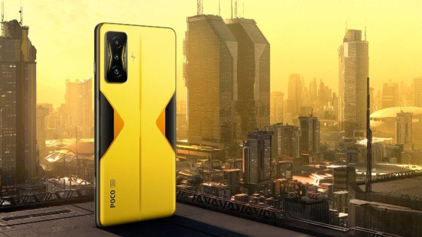 POCO F4 GT Andalkan Performa Gahar Snapdragon 8 Gen 1, Simak Review Spesifikasinya