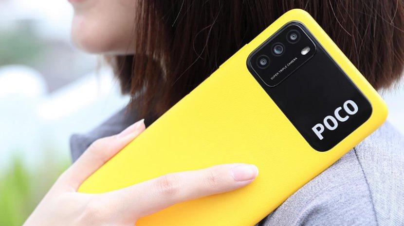 POCO M3, HP Rp 2 Jutaan dengan Performa Gaming Keren
