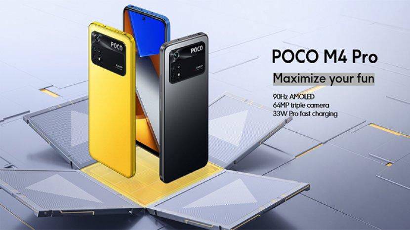 Review POCO M4 Pro, Hp yang Cocok untuk Main Game Seharian