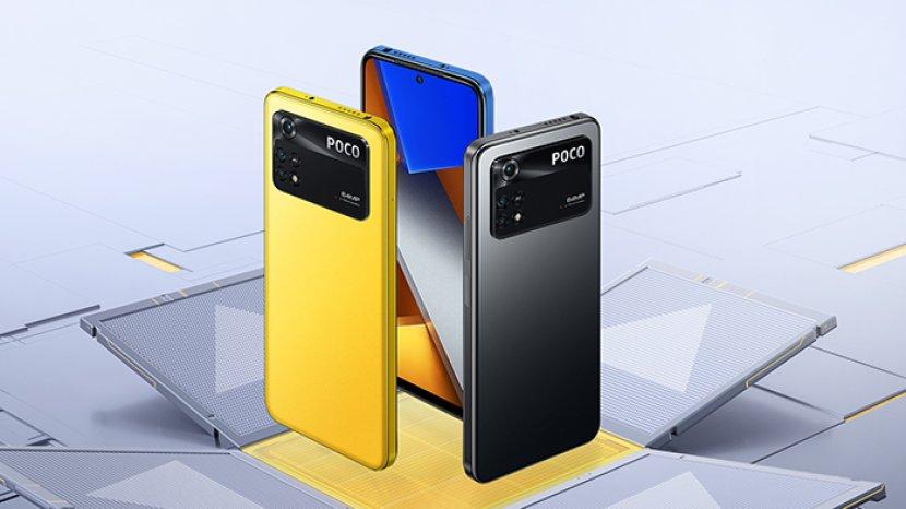 Review POCO M4 Pro, Ponsel Gaming dengan Chipset Kencang Tanpa Takut Lag