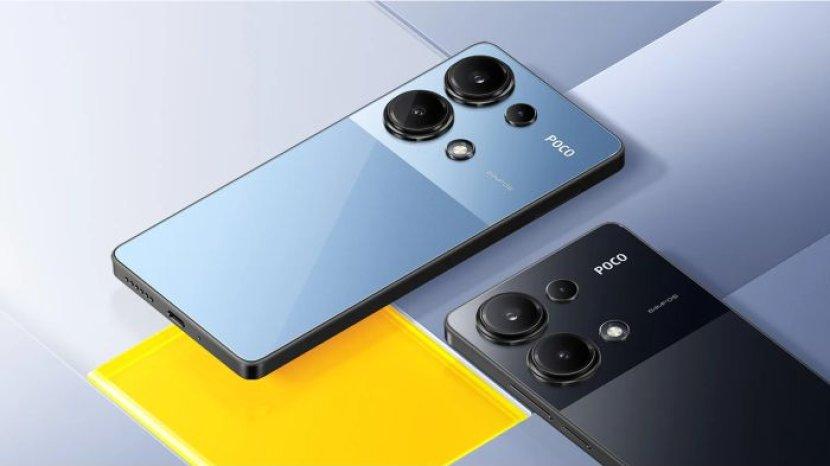 POCO M6 Pro Turut Hadir di Indonesia Bawa Banyak Peningkatan, Ini Spesifikasi dan Harganya