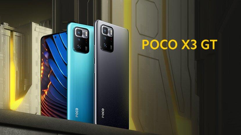 Review POCO X3 GT, Punya Performa Kencang dan Sertifikasi IP53