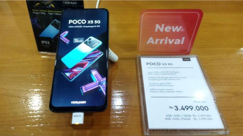 Keunggulan dan Kelemahan POCO X5 5G, Solusi HP Gaming Bertenaga Cuma Rp 3 Jutaan
