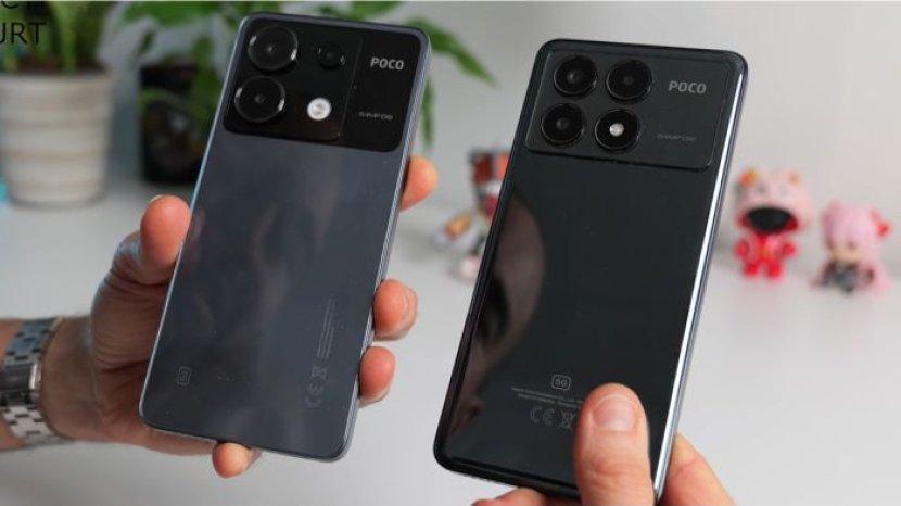 Review POCO X6 dan POCO X6 Pro yang Meluncur di India, Kapan Hadir ke Indonesia?