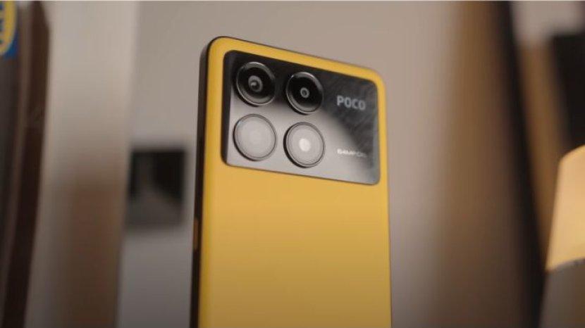 Review dan Spesifikasi POCO X6 Pro 5G, HP Rp 4 Jutaan Siap Libas Berbagai Aktivitas