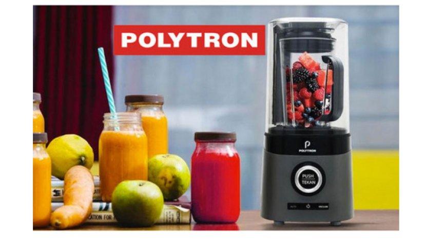 Review POLYTRON Vacuum Blender PVB 112G, Pilihan Handal untuk Bikin Smoothies
