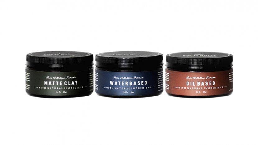 Ubah Tampilan Rambutmu dengan Pomade Folti Baffi dan Dapatkan di Sociolla
