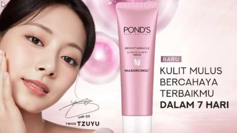 Review PONDS Bright Miracle Ultimate Clarity Cream Kulit Mulus Bercahaya dalam 7 Hari