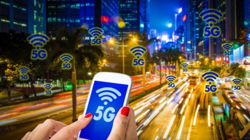 Upgrade Ponselmu dengan 5 Smartphone 5G di Bawah Rp 5 Juta