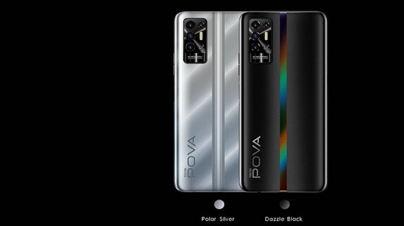 Review TECNO POVA 2, HP Gaming Rp 2 Jutaan dengan Baterai 7000 mAh