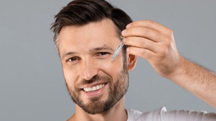 5 Rekomendasi Serum Wajah Pria Kualitas Terbaik, Wajah Cerah Bebas Kusam