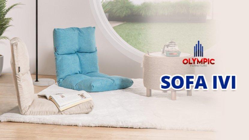 Review PROCELLA Sofa IVI, Aktivitas Lebih Nyaman dan Bebas Pegal
