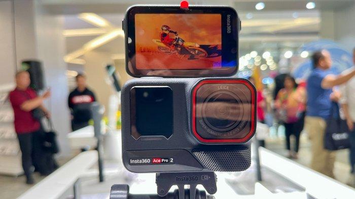 Insta360 Perkenalkan Toko Pertama di Jakarta dengan Promo Grand Opening Spesial