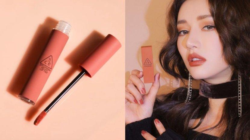 5 Produk Make Up Best Seller dari 3CE yang Wajib Kamu Coba, Ada Banyak Pilihan Lip Product
