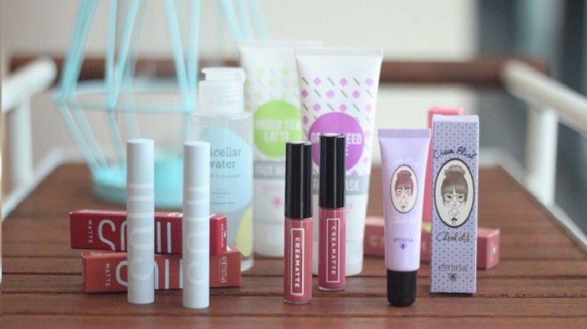 Wardah hingga Emina, 5 Brand Make Up Lokal Terbaik yang Layak Kamu Coba