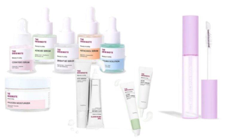 5 Rekomendasi Produk Best Seller dari THE ORIGINOTE yang Harus Kamu Coba