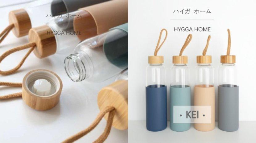 5 Rekomendasi Botol Tumbler dengan Banyak Varian Warna, Isian Tepat untuk Hampers Natal