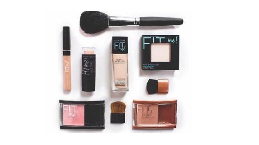 5 Rekomendasi Produk Makeup Best Seller dari MAYBELLINE, Cocok untuk Hadiah Natal