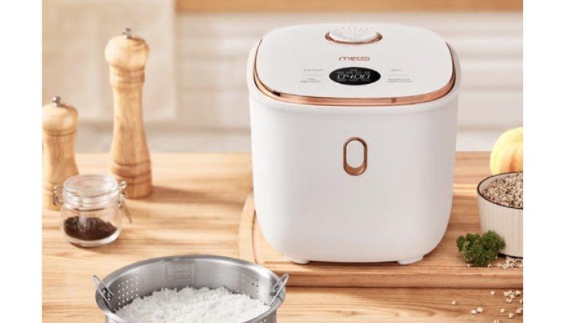 5 Rekomendasi Rice Cooker Digital Murah di Promo 12.12, Cara Masak Nasi yang Lebih Modern