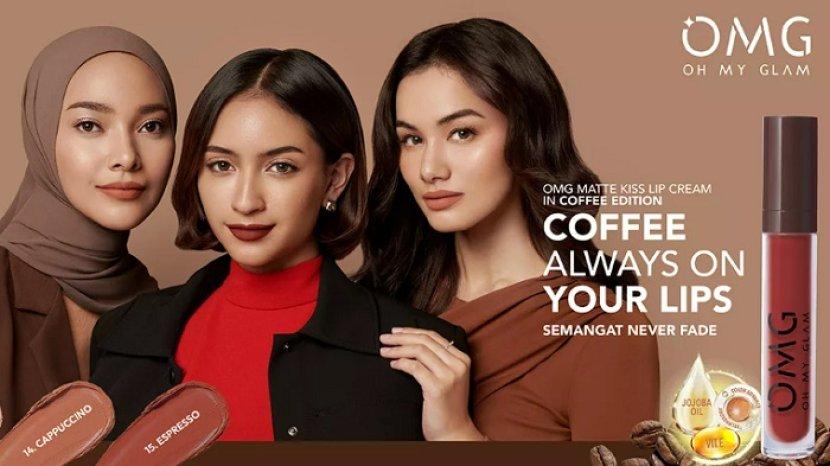 OMG Oh My Glam, Brand Kecantikan Lokal yang Punya 5 Rekomendasi Produk Wajib Kamu Miliki